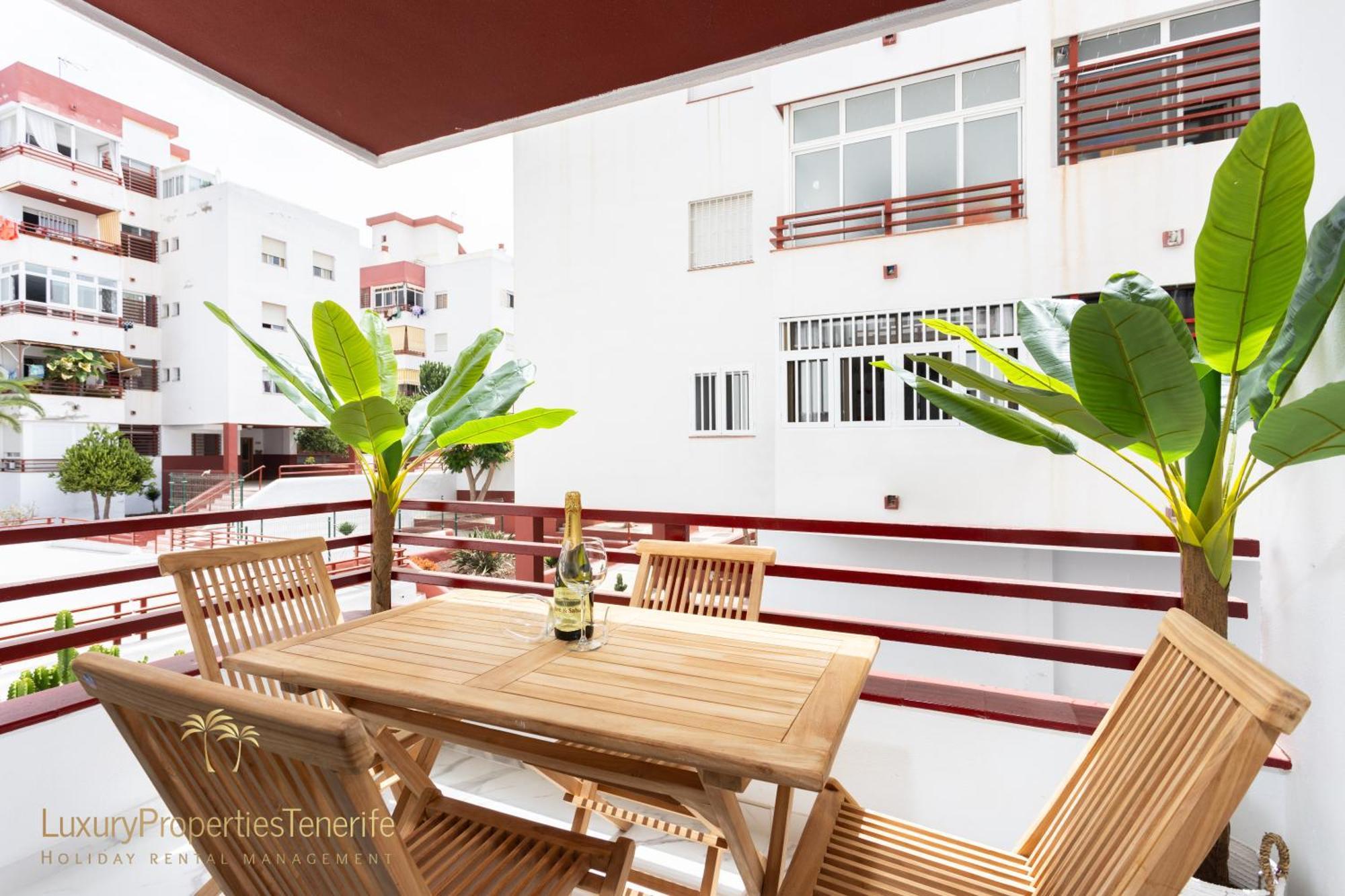 Apartamento Iris Costa Adeje  Esterno foto