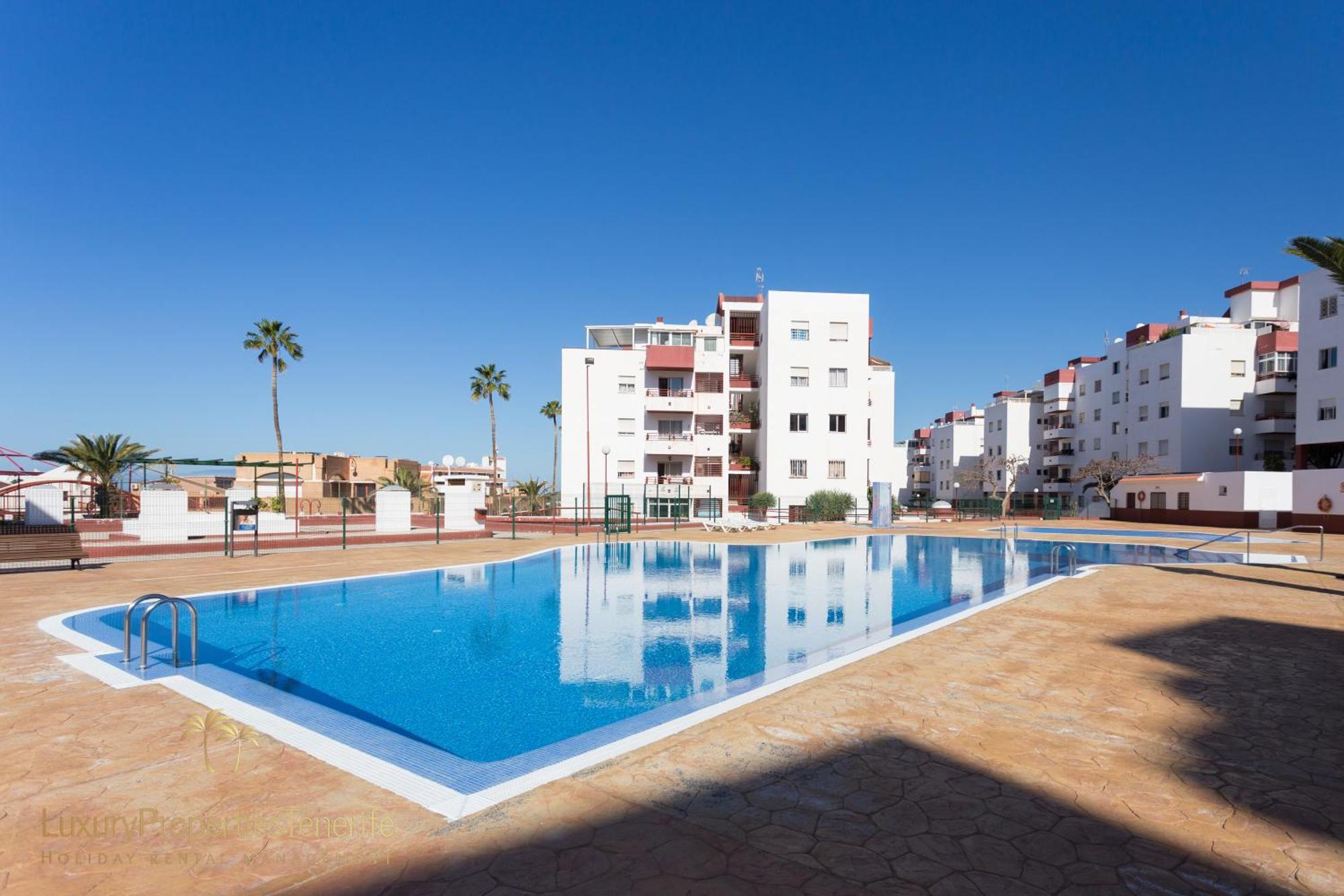 Apartamento Iris Costa Adeje  Esterno foto