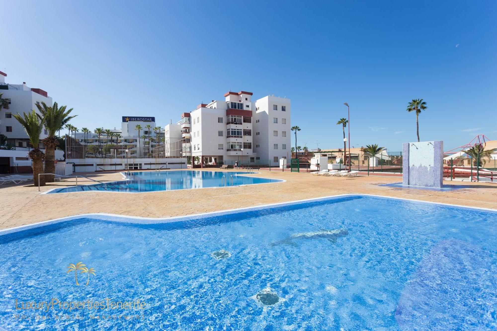 Apartamento Iris Costa Adeje  Esterno foto