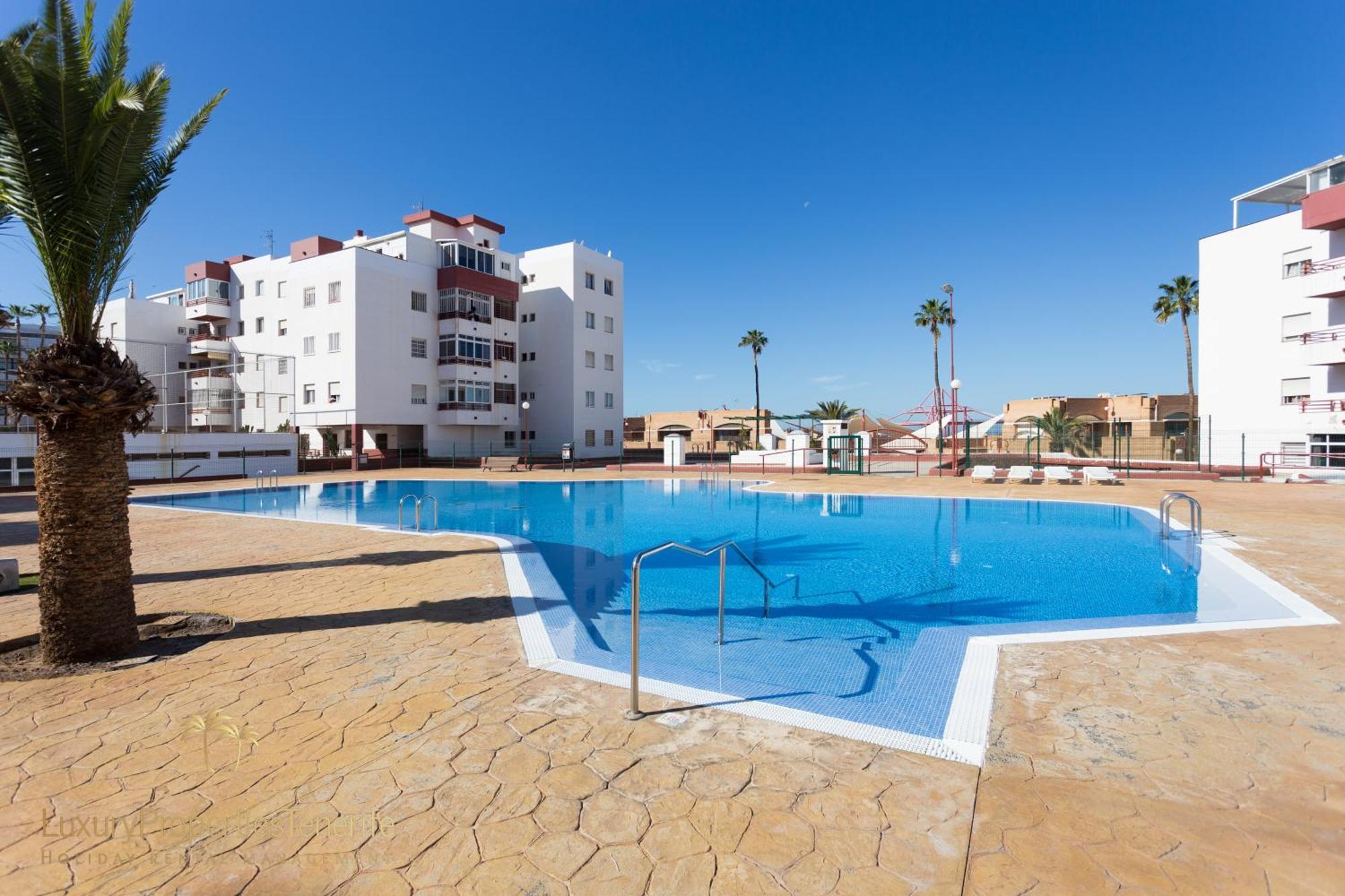 Apartamento Iris Costa Adeje  Esterno foto
